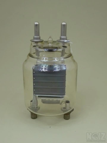 ΖΕΥΓΟΣ ΛΥΧΝΙΕΣ 833A RCA TUBE