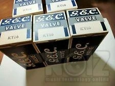 ΜΑΤΣΑΡΙΣΜΕΝΗ 4ΑΔΑ ΛΥΧΝΙΕΣ GEC KT - 66