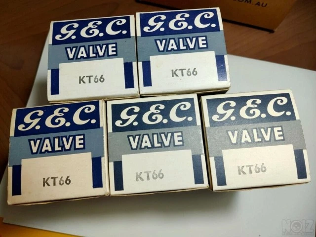 ΜΑΤΣΑΡΙΣΜΕΝΗ 4ΑΔΑ ΛΥΧΝΙΕΣ GEC KT - 66