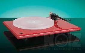 ΠΙΚΑΠ EDWARDS AUDIO TT-2 & GOLDNOTE VASA