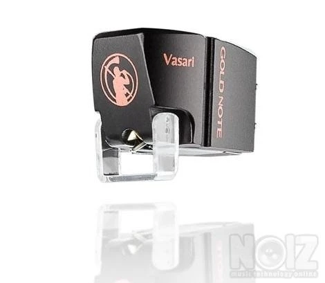 ΠΙΚΑΠ EDWARDS AUDIO TT-2 & GOLDNOTE VASA