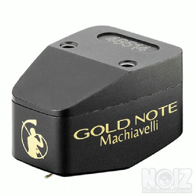 ΚΕΦΑΛΗ ΠΙΚΑΠ GOLDNOTE MACHIAVELLI GOLD M