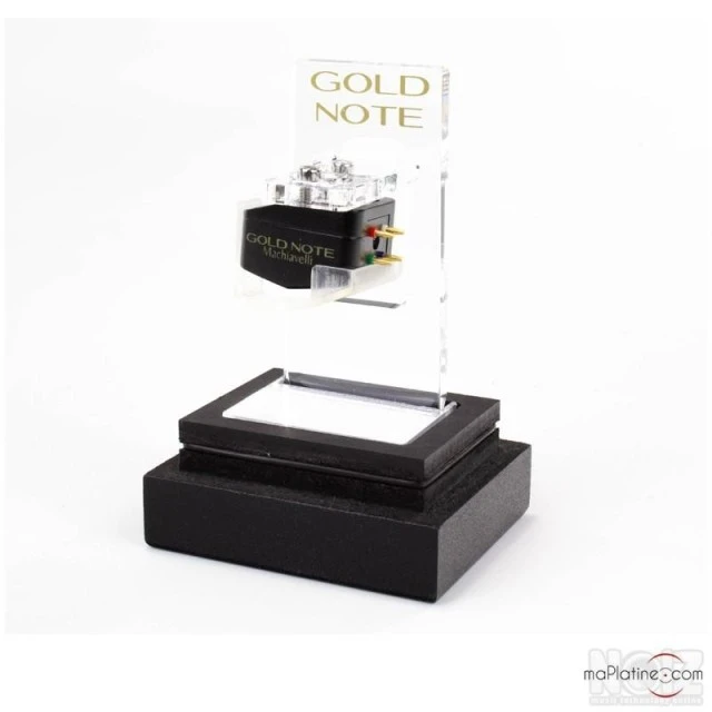 ΚΕΦΑΛΗ ΠΙΚΑΠ GOLDNOTE MACHIAVELLI GOLD M