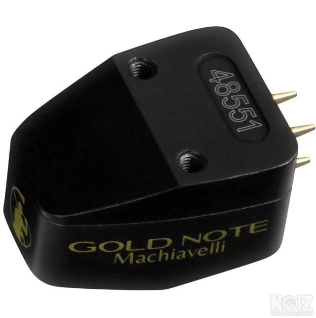 ΚΕΦΑΛΗ ΠΙΚΑΠ GOLDNOTE MACHIAVELLI GOLD M