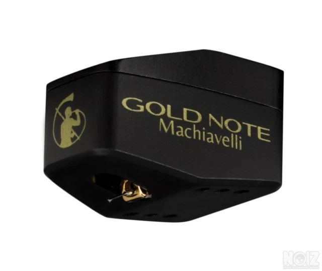 ΚΕΦΑΛΗ ΠΙΚΑΠ GOLDNOTE MACHIAVELLI GOLD M