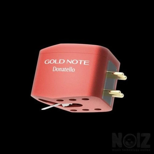 ΚΕΦΑΛΗ  ΠΙΚΑΠ  GOLDNOTE - DONATELLO * RE