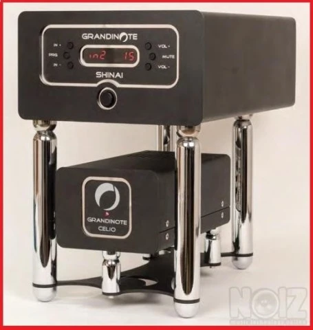 REFERENCE PHONO STAGE  GRANDINOTE CELIO 
