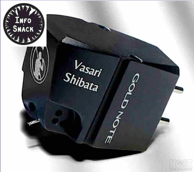 ΚΕΦΑΛΗ ΠΙΚΑΠ GOLDNOTE VASARI SHIBATA