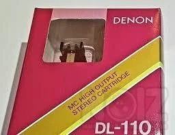 ΚΕΦΑΛΗ ΠΙΚΑΠ DENON DL-110 MC HIGH