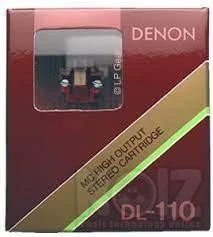 ΚΕΦΑΛΗ ΠΙΚΑΠ DENON DL-110 MC HIGH