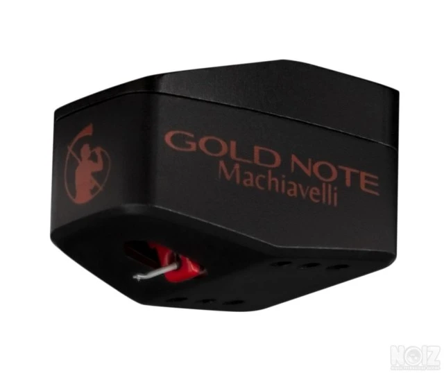 ΚΕΦΑΛΗ ΠΙΚΑΠ GOLDNOTE MACHIAVELLI RED MK
