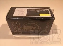 ΚΕΦΑΛΗ ΠΙΚΑΠ GOLDNOTE MACHIAVELLI RED MK