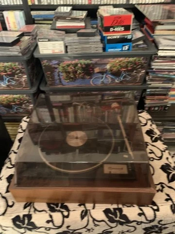 Πικαπ Garrard 63sp