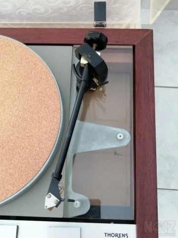 ΠΙΚΑΠ THORENS TD-125 MKII & ΒΡΑΧΙΟΝΑΣ HE