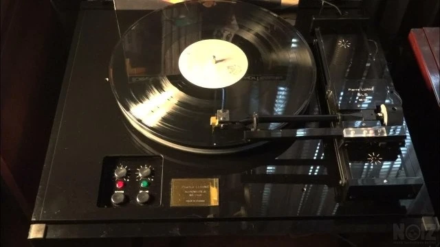 ΠΙΚΑΠ AUDIOMECA PIERRE LURNE J-1 & ΒΡΑΧΙ
