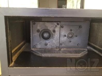 Ηχεια profi transonic 120w made in Germa