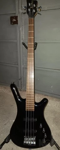 Πωλείται warwick rb corvette 4 sbhp