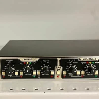Drawmer DS404 Quad Noise Gate + Drawmer MX40 Punch Gate