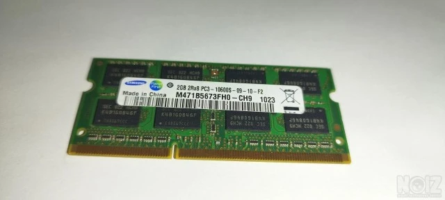 Laptop μνημη DD3 1x2GB σε αριστη κατασταση