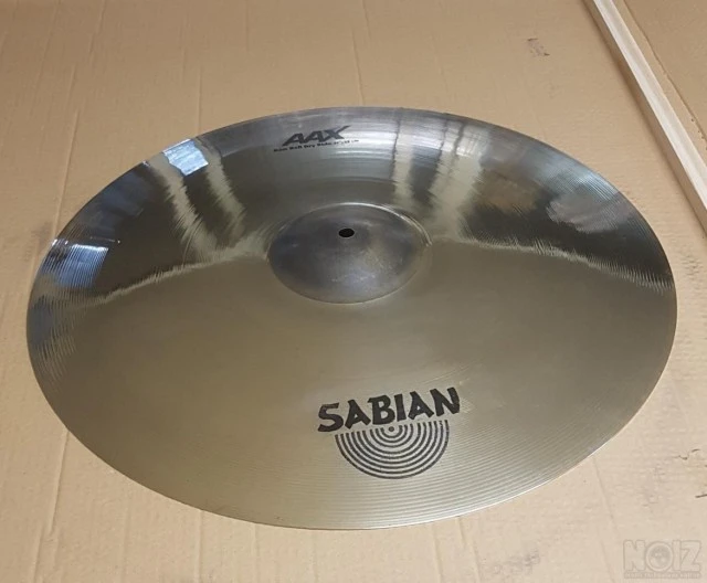 Sabian AAX Ride 21
