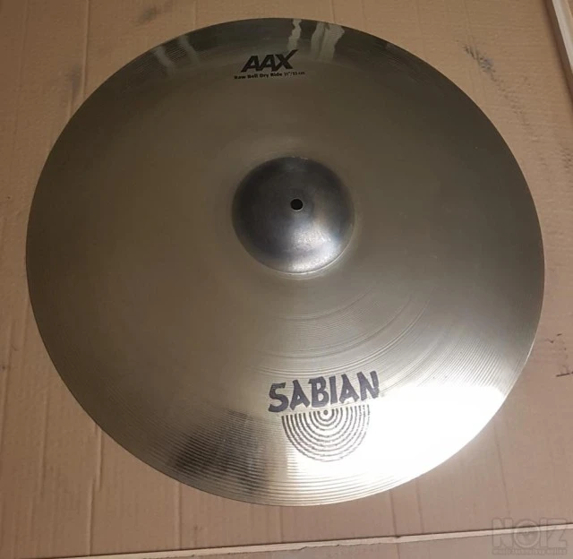 Sabian AAX Ride 21