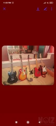 Squier Paranormal Stratosonic