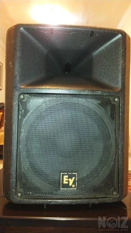 2  ΗΧΕΙΑ     ELECTROVOIS  SX 200