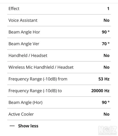 JBL IRX 112 BLUETOOTH SPEAKER (ΖΕΥΓΑΡΙ)