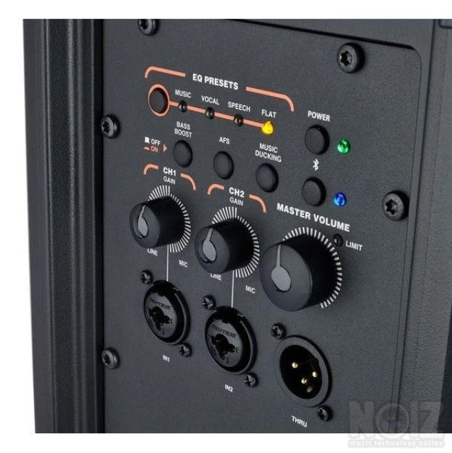 JBL IRX 112 BLUETOOTH SPEAKER (ΖΕΥΓΑΡΙ)