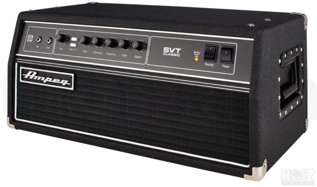 AMPEG SVT CLASSIC (CL) ALL TUBE - ΚΕΦΑΛΗ