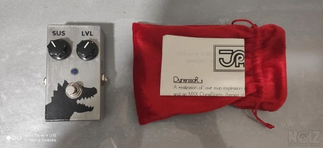 JAM Dynassor Compressor - Sustainer