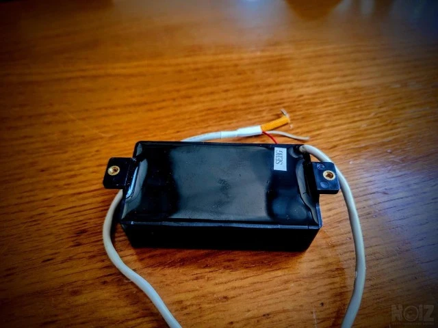 Ibanez Designed By EMG pickups HSH set