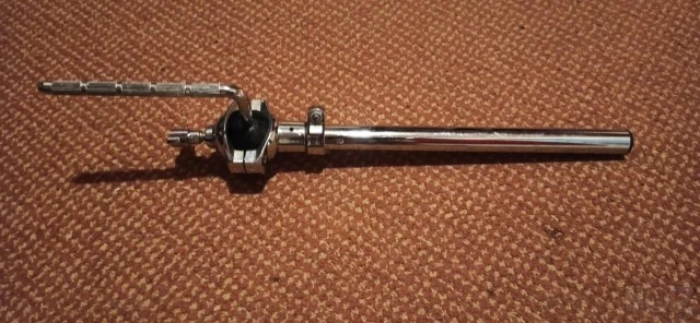 Drum clamp tom - pad holder