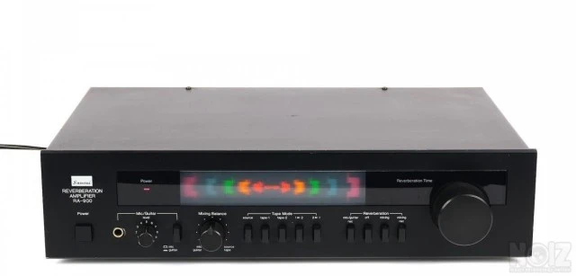 Sansui RA-500 Spring Reverb