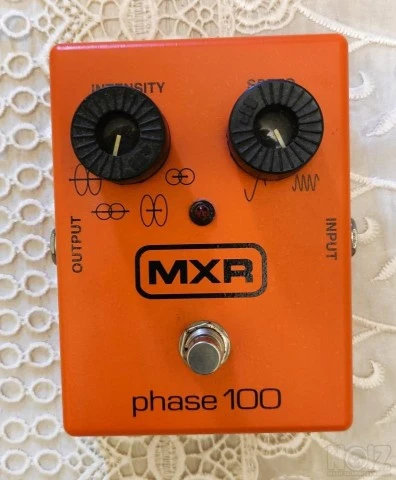 Dunlop M107 MXR® Phase 100