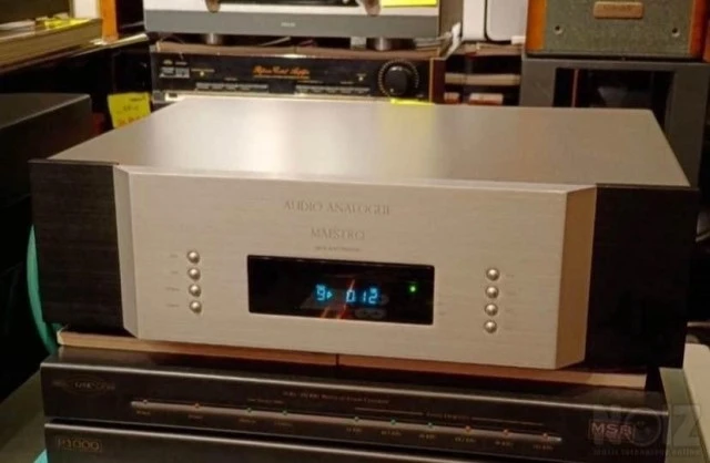 Audio analogue Maestro Cd-Dac