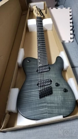 Harley benton TE-7 fanfret