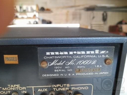 MARANTZ 1080 -B  HIFI Amplifier