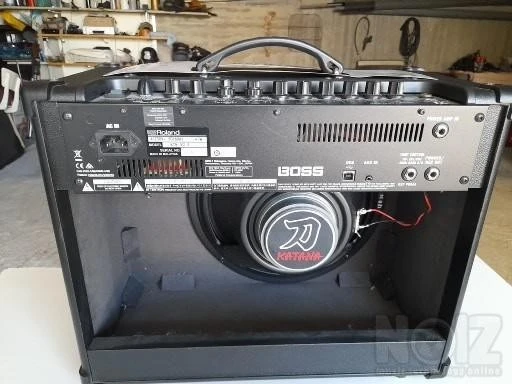 Boss Katana MK11 Guitar Amplifier