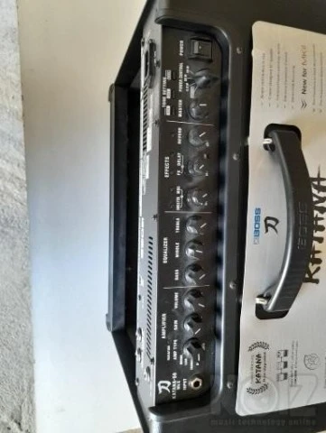 Boss Katana MK11 Guitar Amplifier