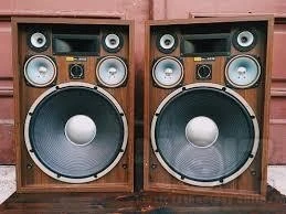 ΗΧΕΙΑ  VINTAGE AUDIOPHILE SONY   SS - 85