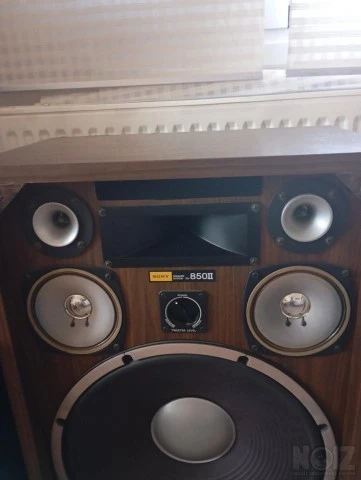 ΗΧΕΙΑ  VINTAGE AUDIOPHILE SONY   SS - 85