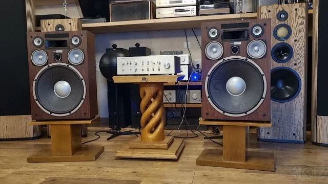 ΗΧΕΙΑ  VINTAGE AUDIOPHILE SONY   SS - 85
