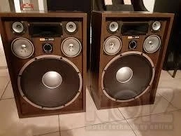 ΗΧΕΙΑ  VINTAGE AUDIOPHILE SONY   SS - 85