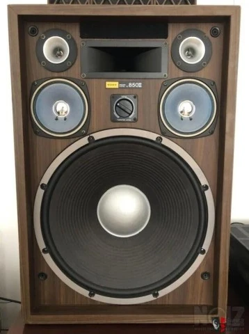 ΗΧΕΙΑ  VINTAGE AUDIOPHILE SONY   SS - 85