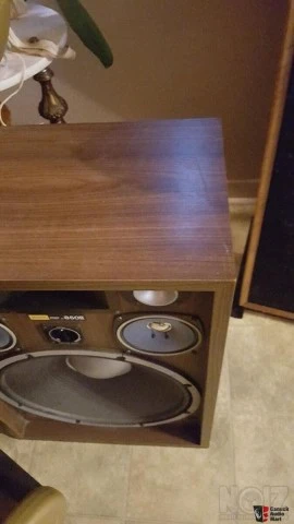 ΗΧΕΙΑ  VINTAGE AUDIOPHILE SONY   SS - 85