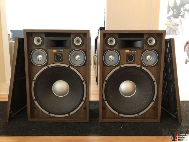 ΗΧΕΙΑ  VINTAGE AUDIOPHILE SONY   SS - 85
