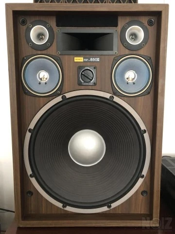 ΗΧΕΙΑ  VINTAGE AUDIOPHILE SONY   SS - 85