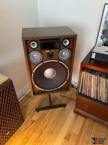 ΗΧΕΙΑ  VINTAGE AUDIOPHILE SONY   SS - 85