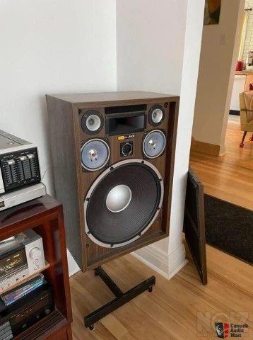 ΗΧΕΙΑ  VINTAGE AUDIOPHILE SONY   SS - 85